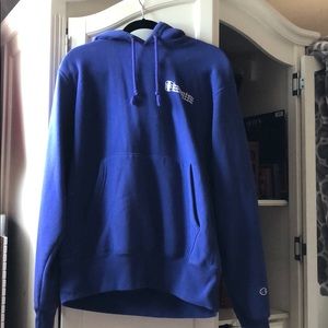 Champion hoodie